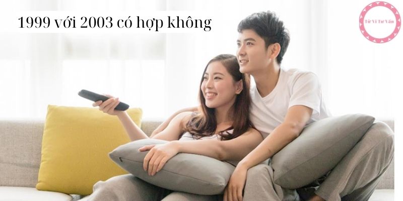 1999 với 2003 có hợp không