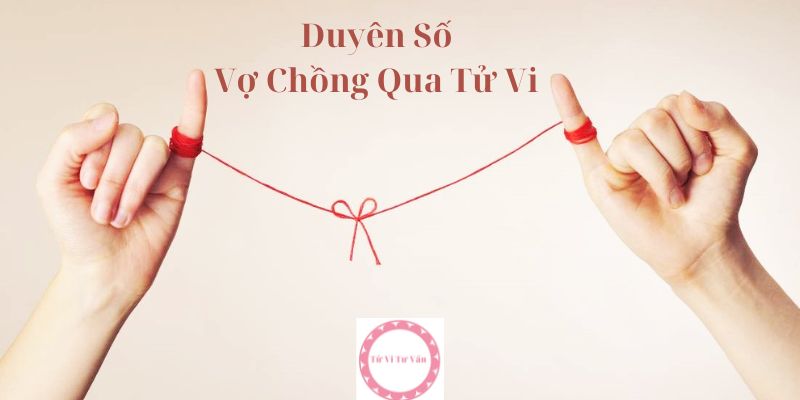 Duyên Số Vợ Chồng Qua Tử Vi 