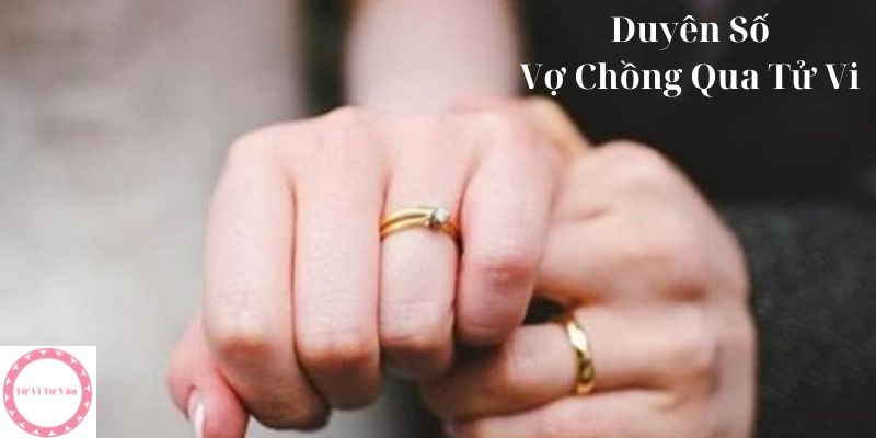 Duyên Số Vợ Chồng Qua Tử Vi 