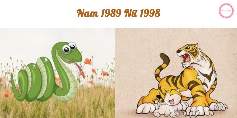 Nam 1989 Nữ 1998