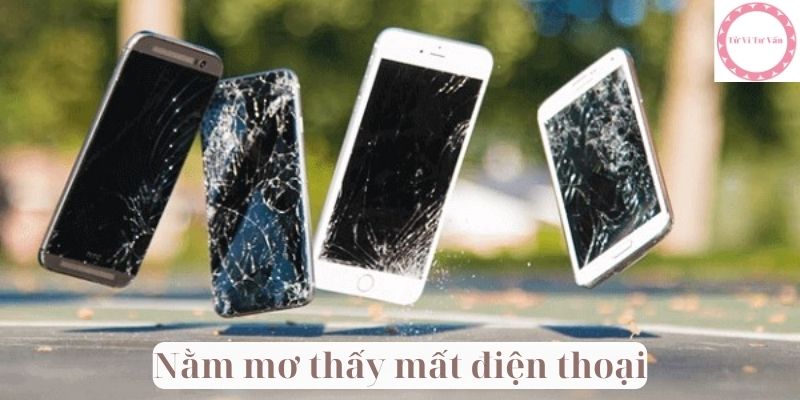 Nằm mơ thấy mất điện thoại