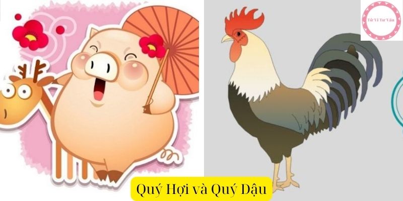 Quý Hợi và Quý Dậu