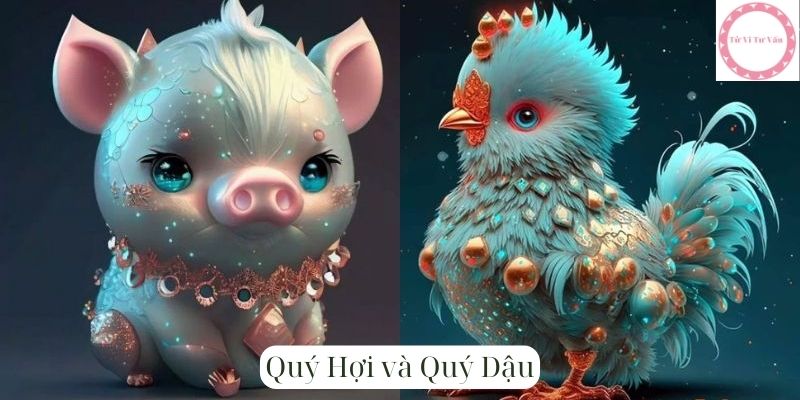 Quý Hợi và Quý Dậu