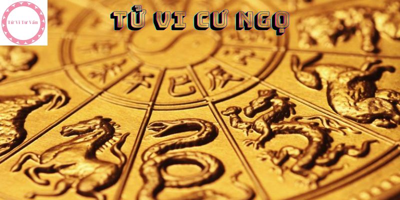 Tử Vi Cư Ngọ