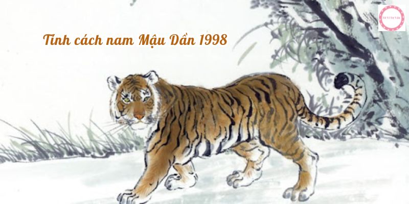 Tính cách nam Mậu Dần 1998