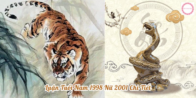 Luận Tuổi Nam 1998 Nữ 2001 Chi Tiết