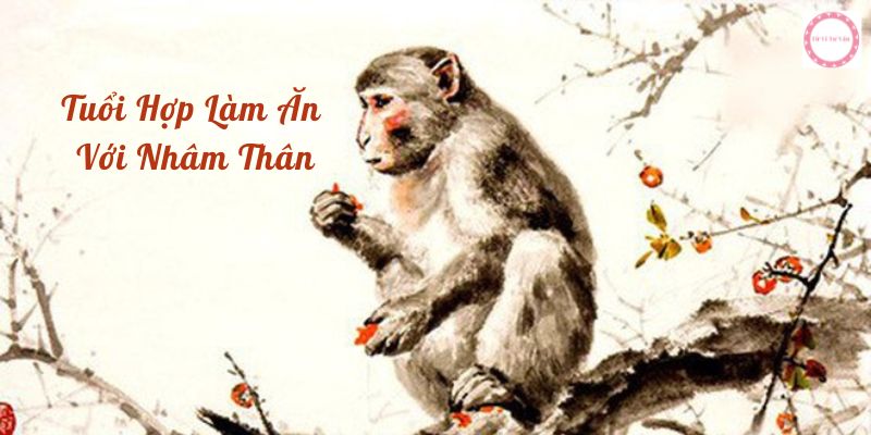 tuổi hợp làm ăn với nhâm thân