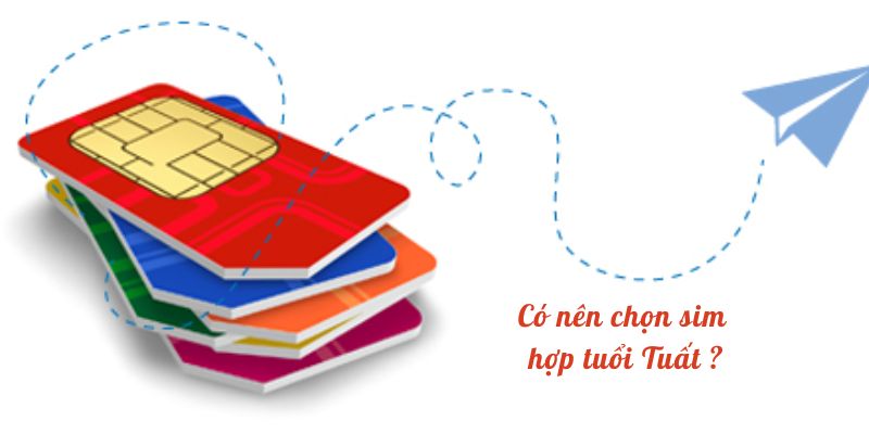 Có nên chọn sim hợp tuổi Tuất ?