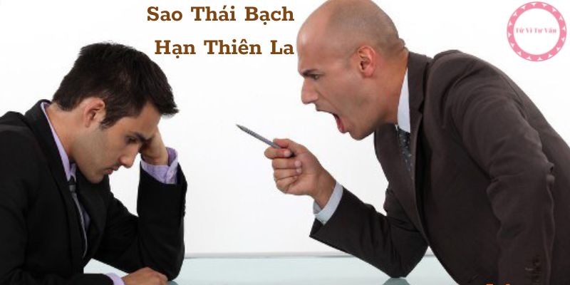 Sao Thái Bạch Hạn Thiên La