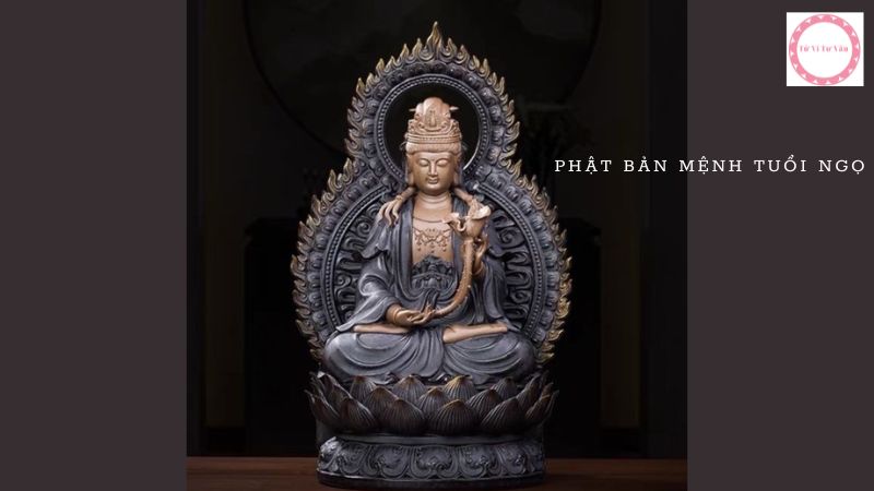 Phật Bản Mệnh Tuổi Ngọ