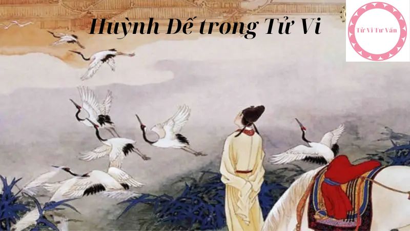 Huỳnh Đế trong Tử Vi