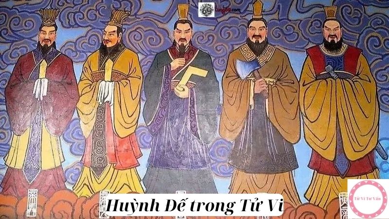 Huỳnh Đế trong Tử Vi