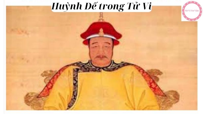 Huỳnh Đế trong Tử Vi