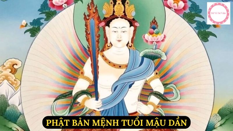 Phật Bản Mệnh Tuổi Mậu Dần