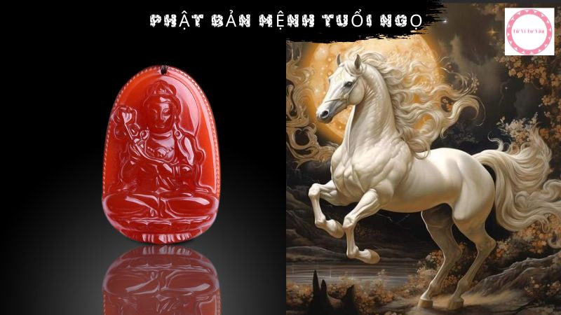 Phật Bản Mệnh Tuổi Ngọ