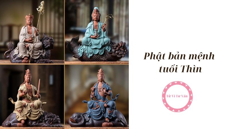 Phật bản mệnh tuổi Thìn