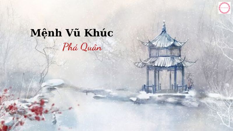 mệnh vũ khúc phá quân